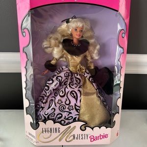🆕 Evening Majesty Barbie Doll